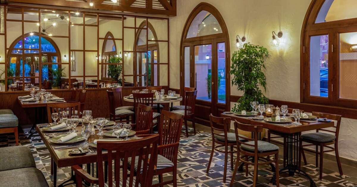 Een foto van Jaz Makadi Saraya Palms
