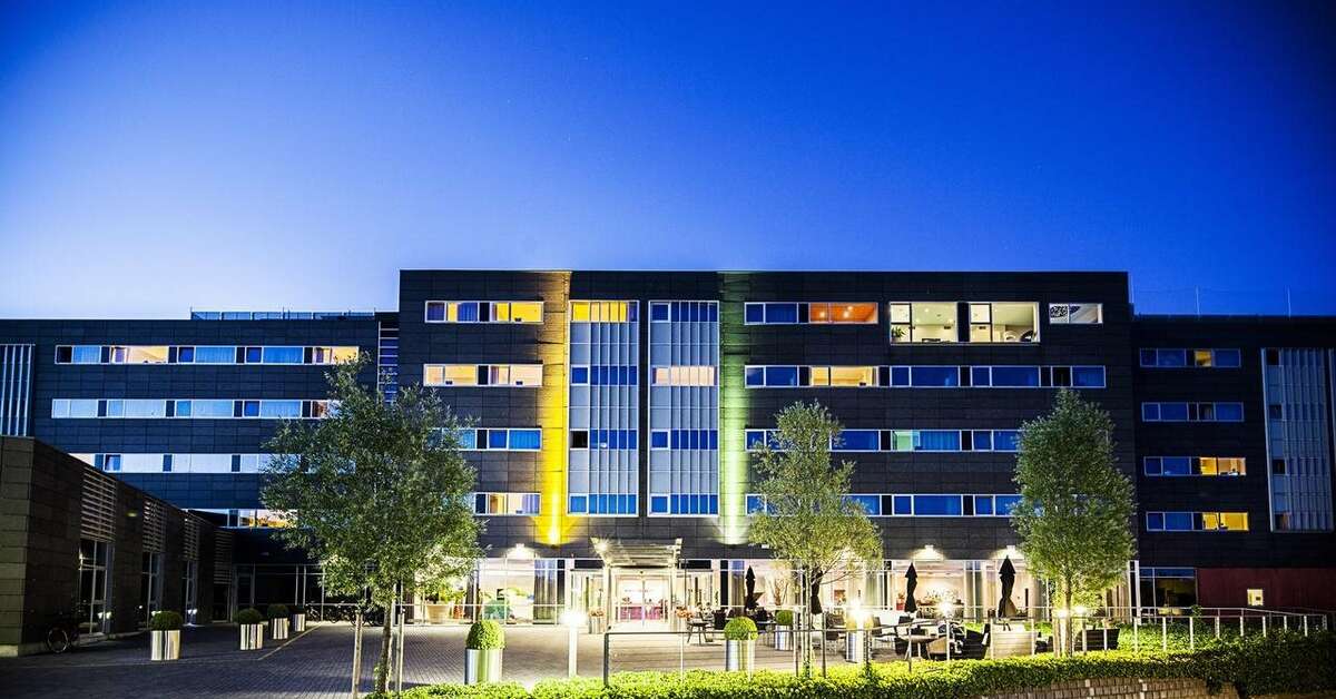 Een foto van Scandic Sluseholmen