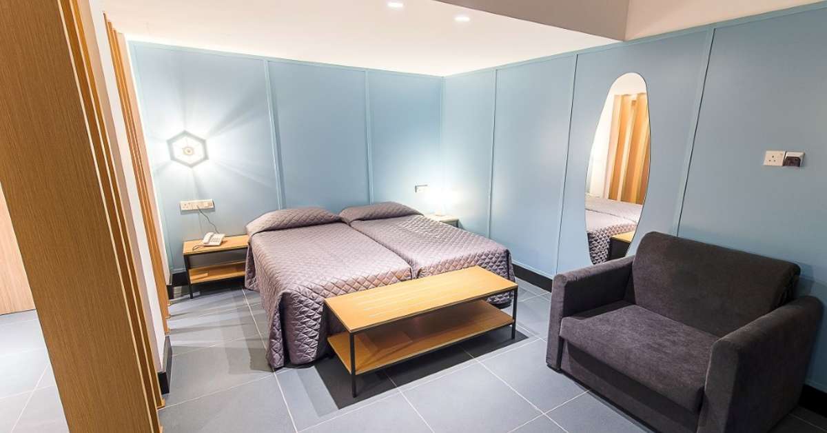 Een foto van Anthea Aparthotel