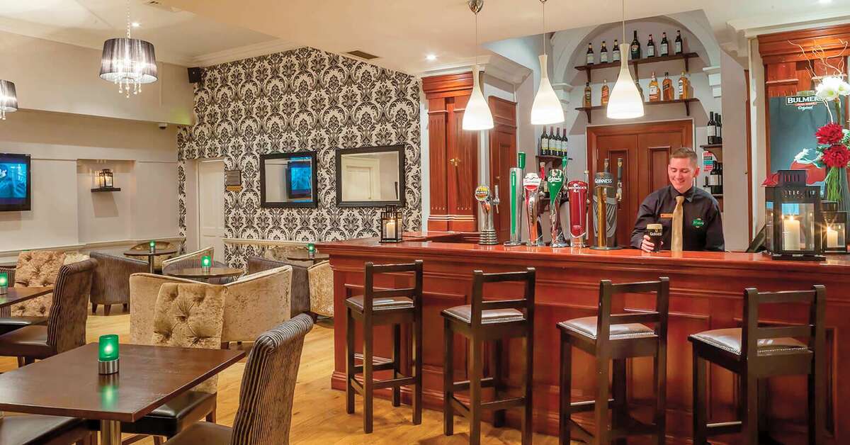 Een foto van The Belvedere Hotel