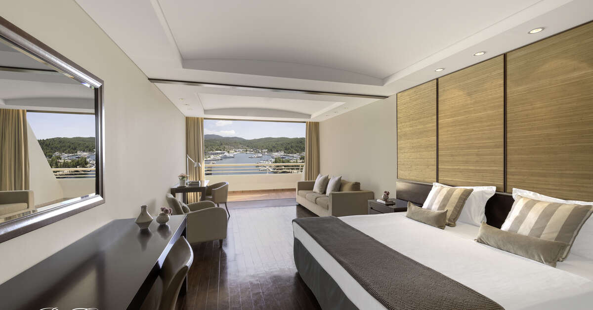 Een foto van Porto Carras Meliton Hotel