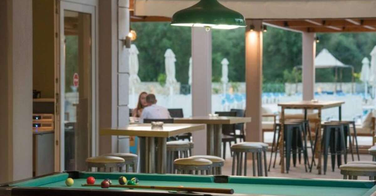 Een foto van de faciliteiten bij Ekati Mare Boutique Resort