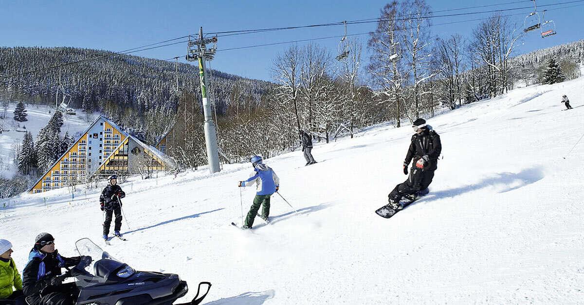 Een foto van Clarion Hotel Spindleruv Mlyn