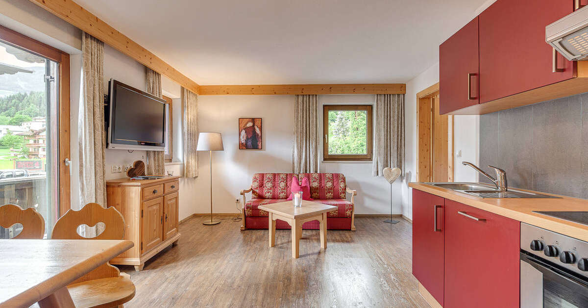 Een foto van Apart Resort Fügenerhof