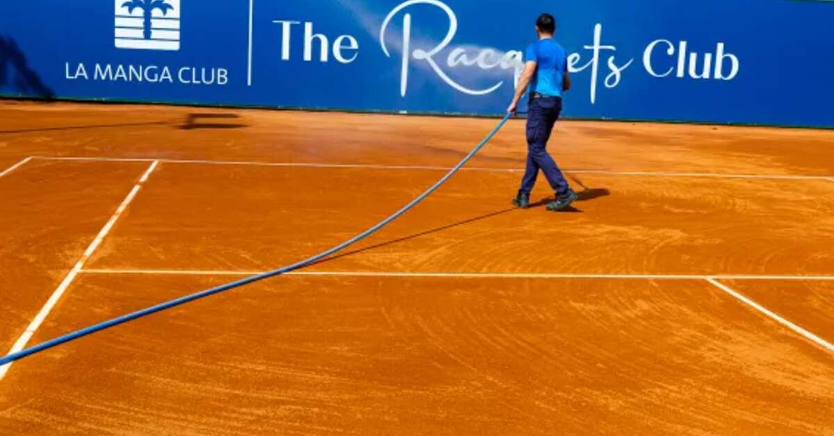 Een foto van La Manga Club Principe Felipe