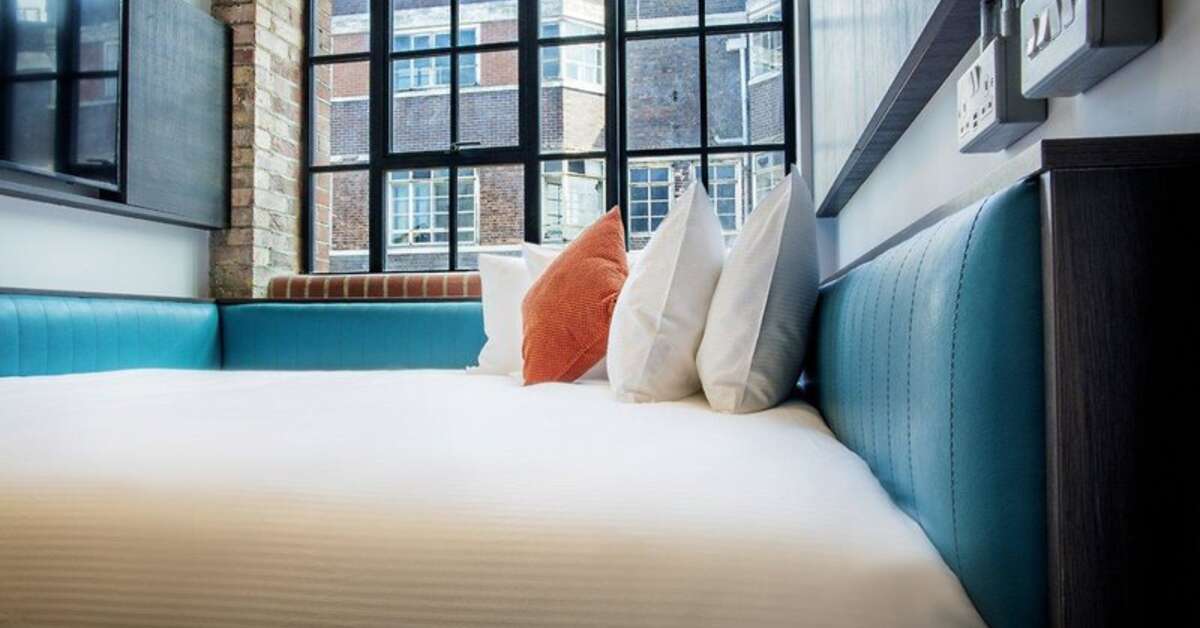 Een foto van New Road Hotel