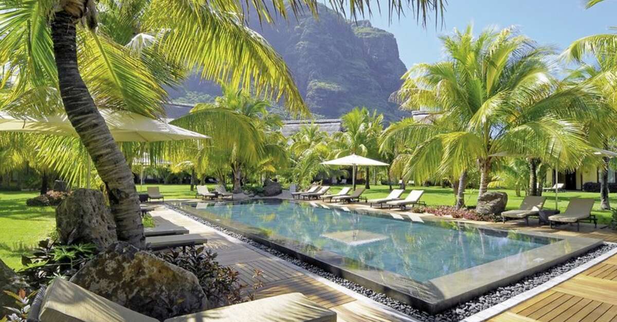 Een foto van Dinarobin Beachcomber Golf Resort & Spa