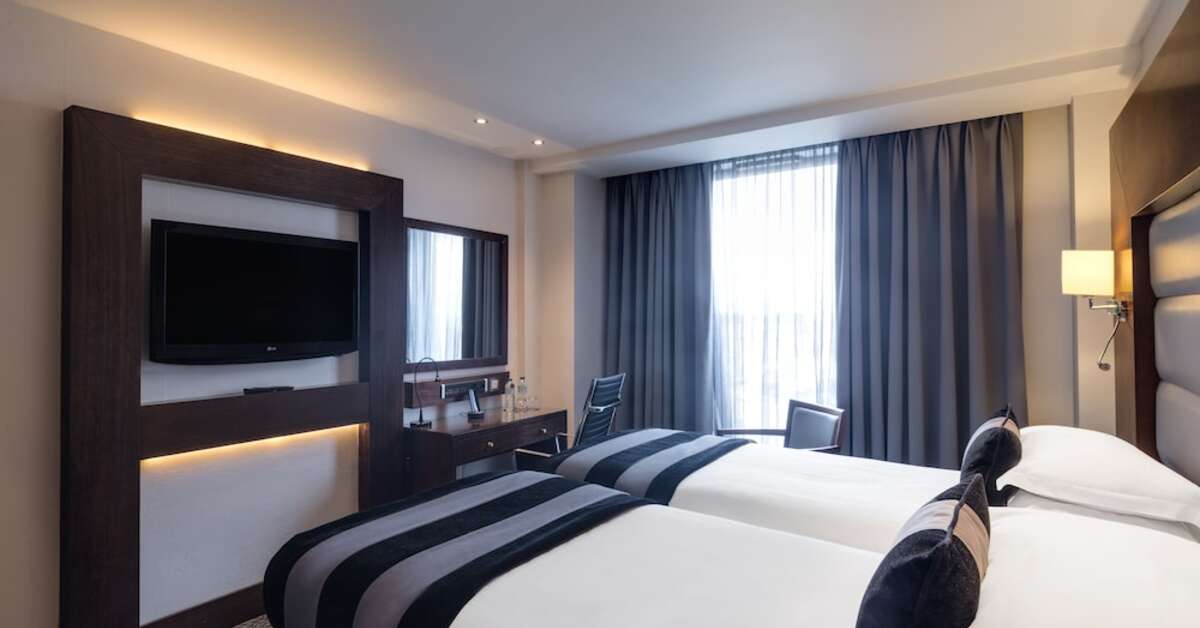 Een foto van Park Grand London Heathrow Hotel