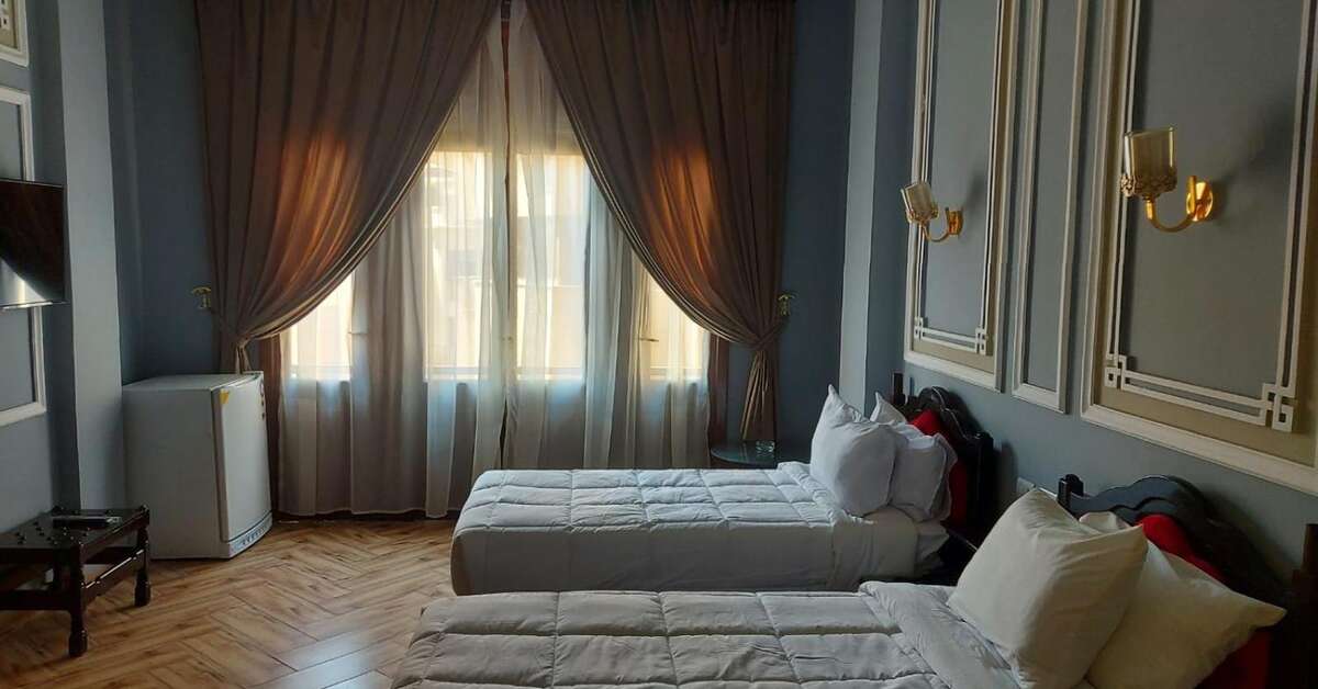 Een foto van Cosmopolitan Cairo Hotel