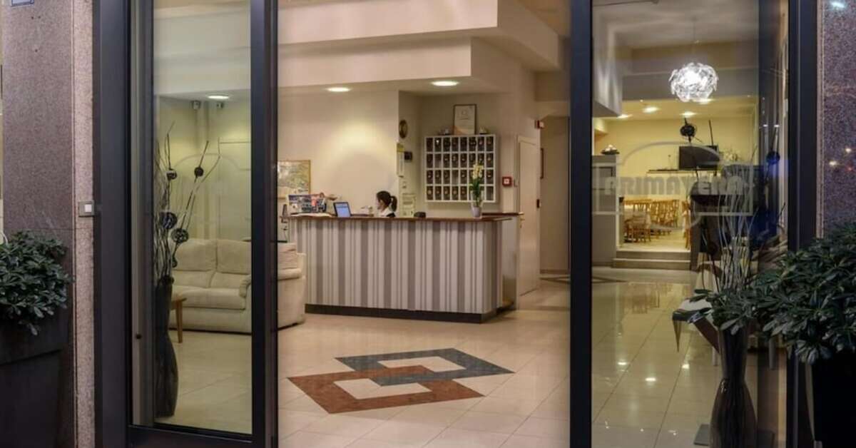 Een foto van Hotel Primavera