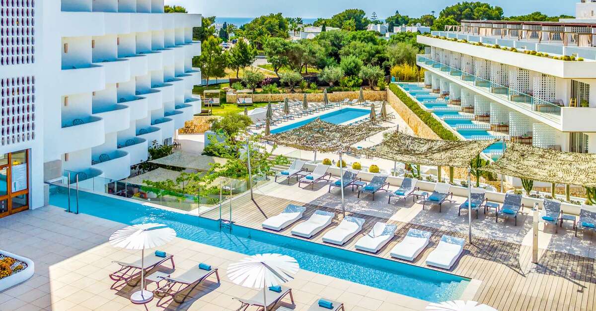 Ein Foto Inturotel Cala Esmeralda Beach Hotel & Spa