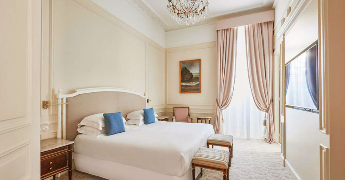 Een foto van Hotel du Palais Biarritz