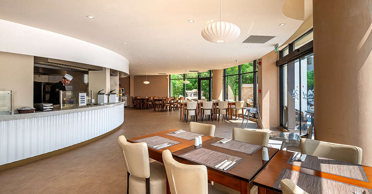 Een foto van Zenith Hotel