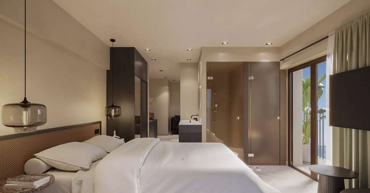 Een foto van Belle Marivent Mediterranean Petit Hotel