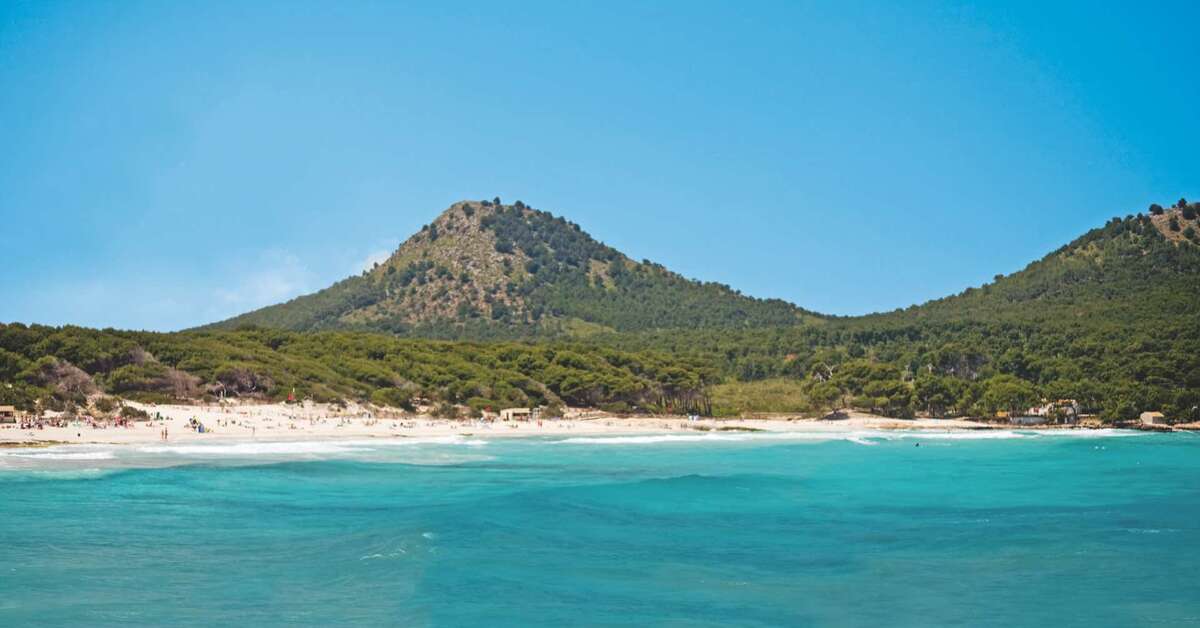 Een foto van THB Dos Playas Hotel