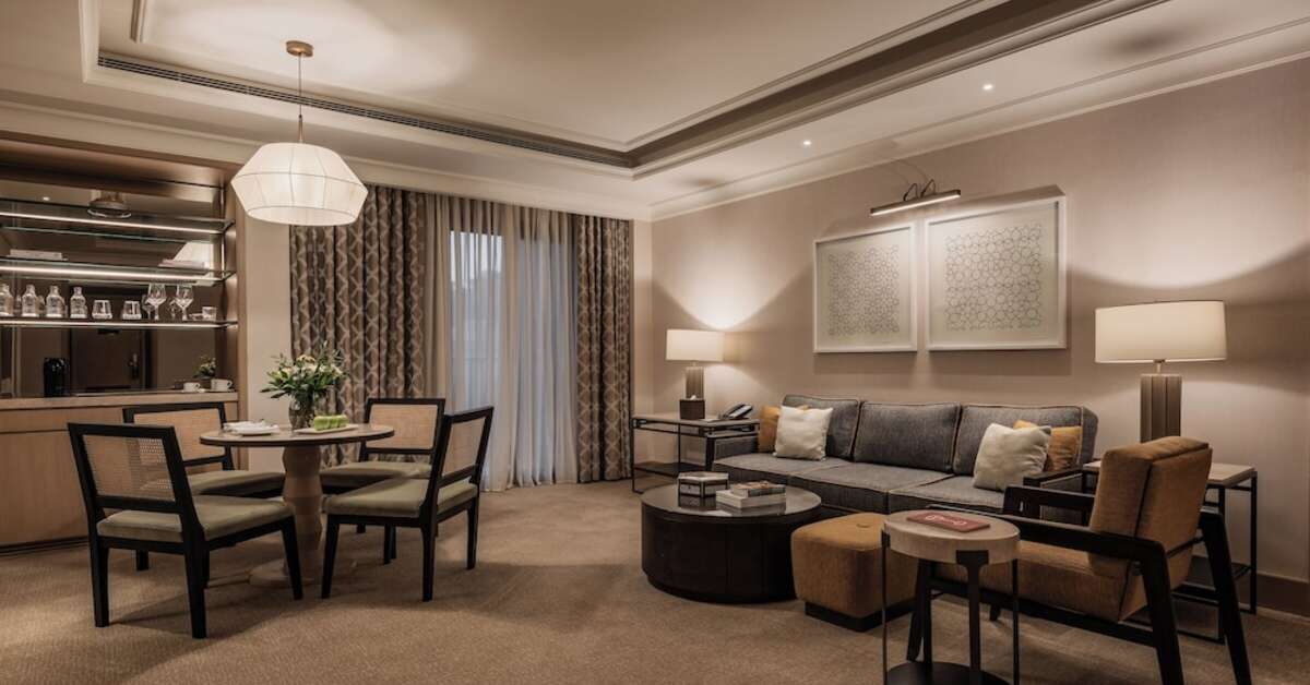 Een foto van Giza Palace Hotel & Spa