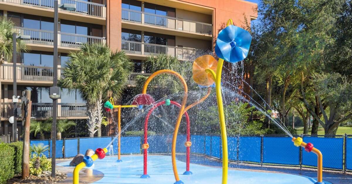 Een foto van Rosen Inn Lake Buena Vista