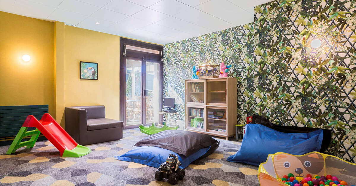 Een foto van Best Western Hotel Grand Parc