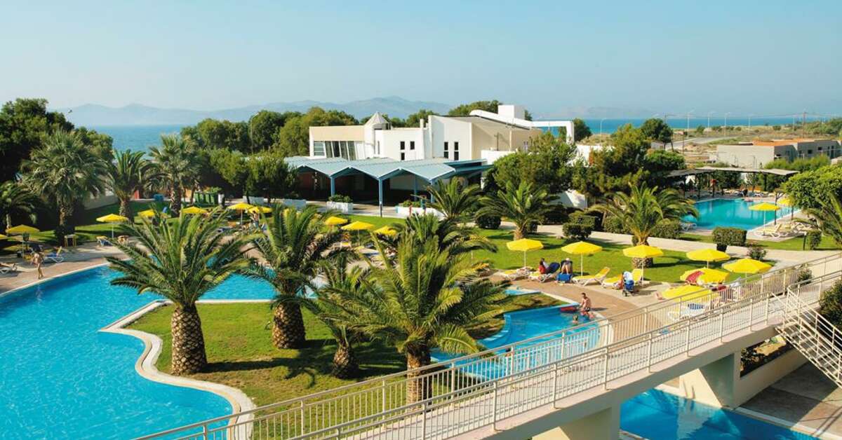 Een foto van Magic Life Marmari Palace Imperial