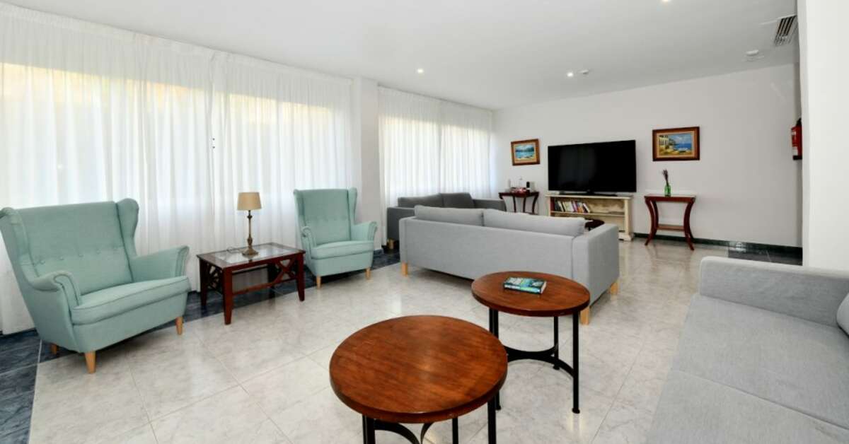 Een foto van Hotel Salobrena Suites