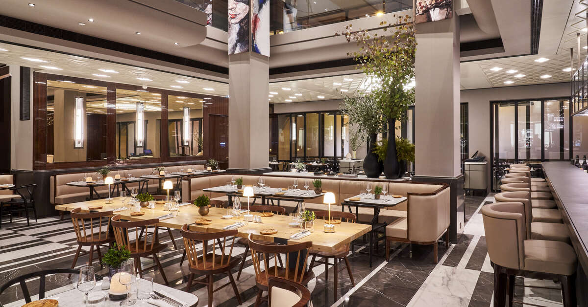 Een foto van Hotel Lutetia