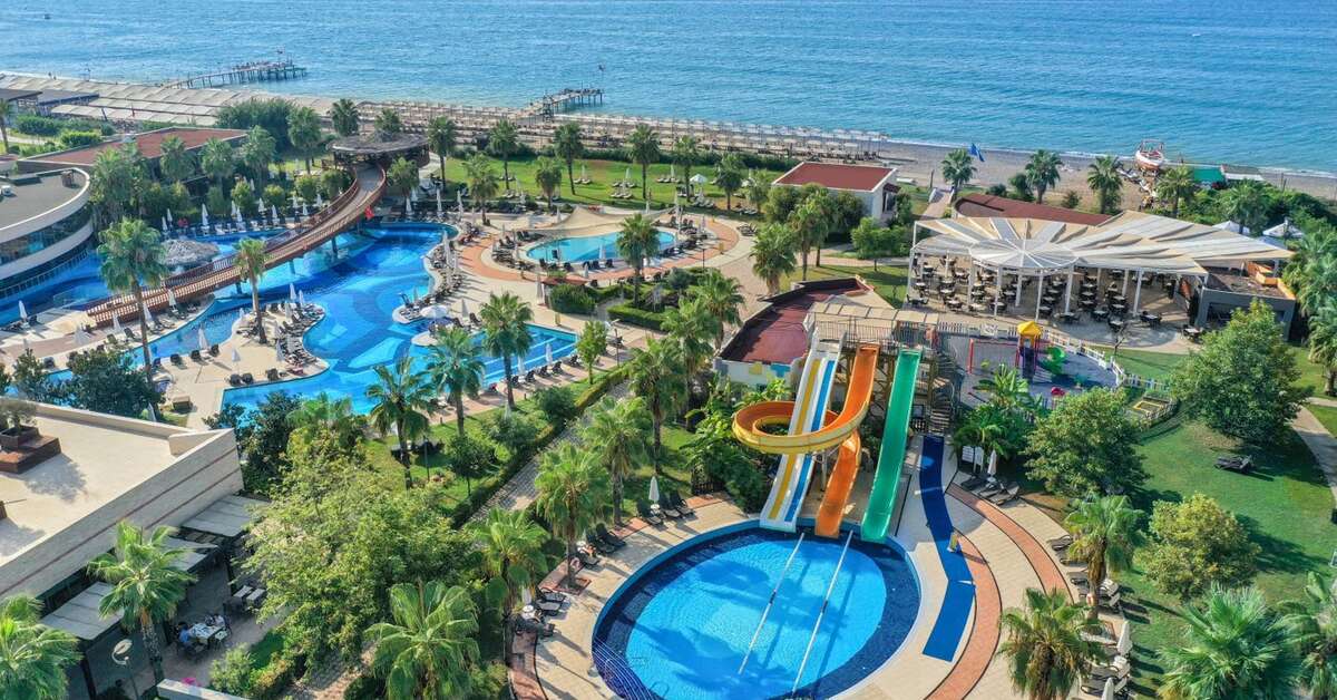 Een foto van Sherwood Dreams Resort