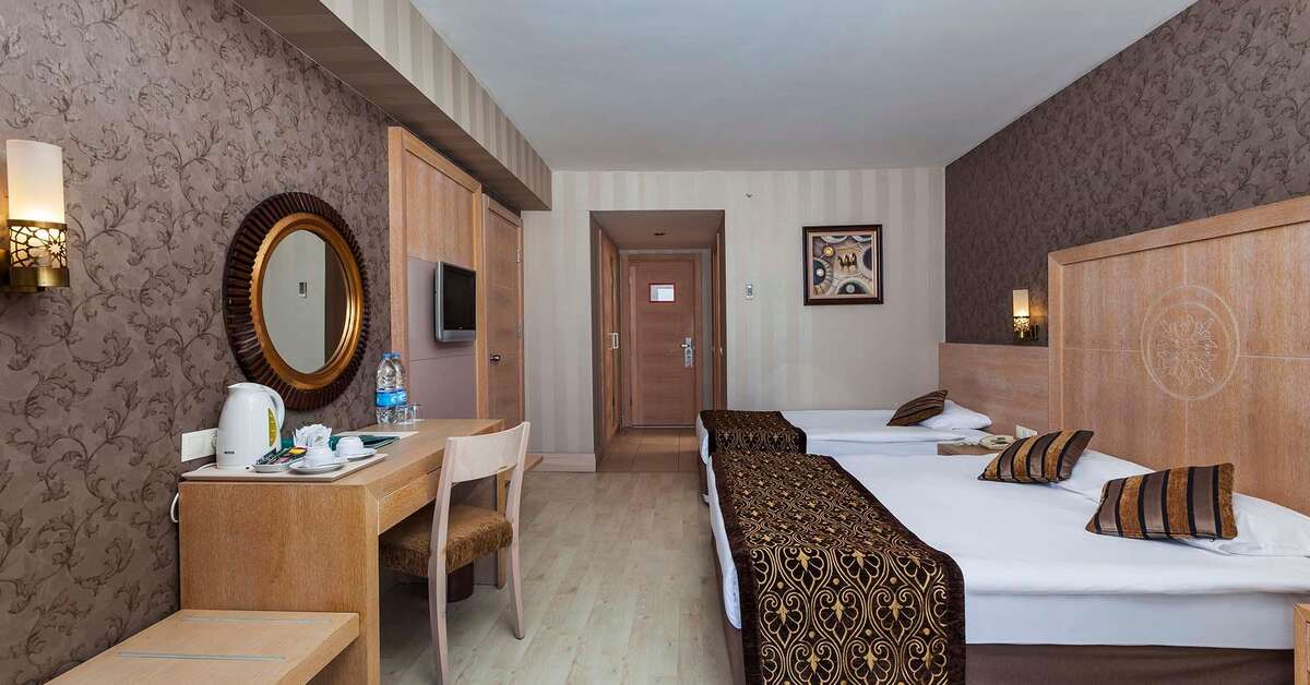 Ein Foto Hotel Sultan of Side