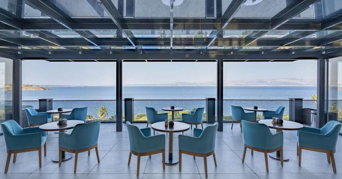 Een foto van de faciliteiten bij The Nowness Luxury Hotel & Spa