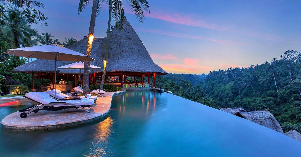 Een foto van Viceroy Bali