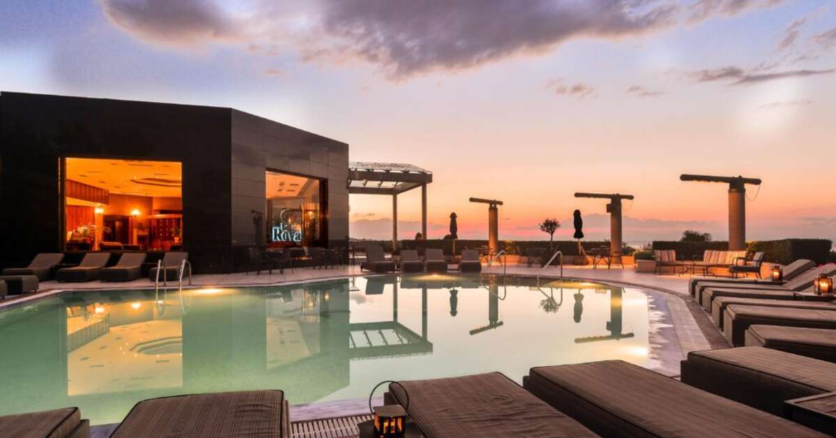 Een foto van Royal Hotel Thessaloniki
