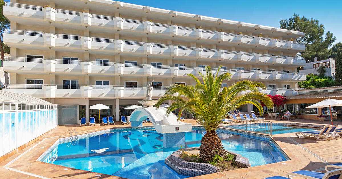 Ein Foto Mar Hotels Paguera & Spa