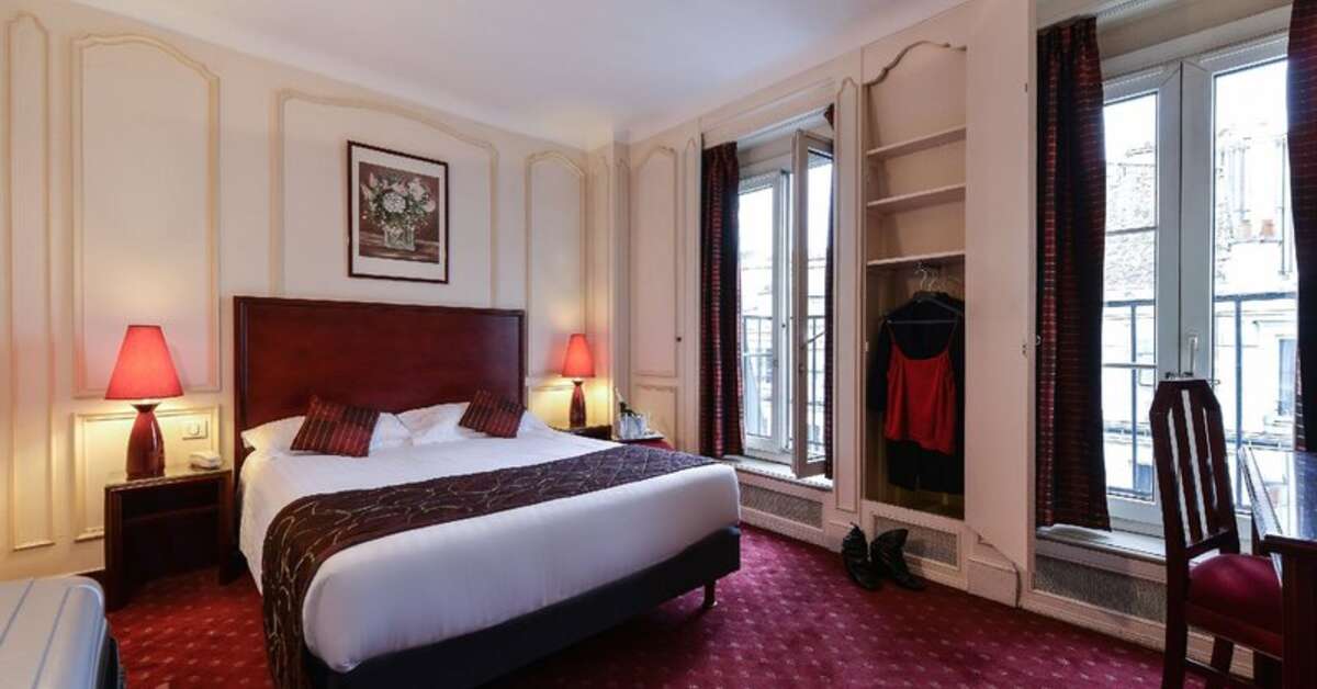 Een foto van Hotel Du Pre