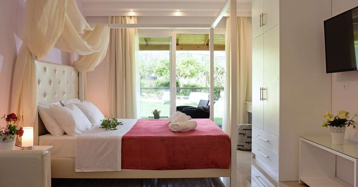 Een foto van Ghikas Appartementen