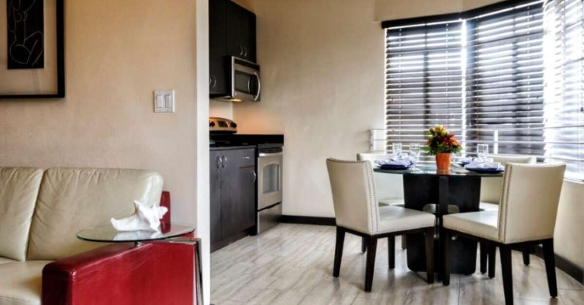 Een foto van Tradewinds Aparthotel Miami Beach