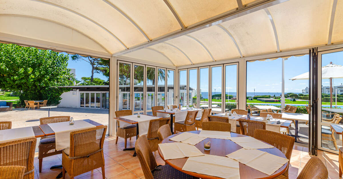 Een foto van Aparthotel Parque Mar