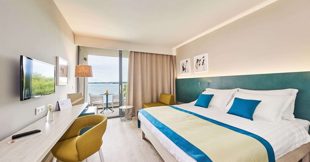 Een foto van Hotel Sipar Plava Laguna