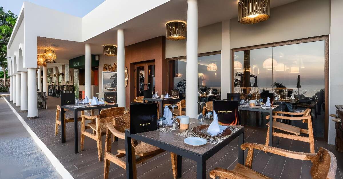 Een foto van Riu Palace Zanzibar
