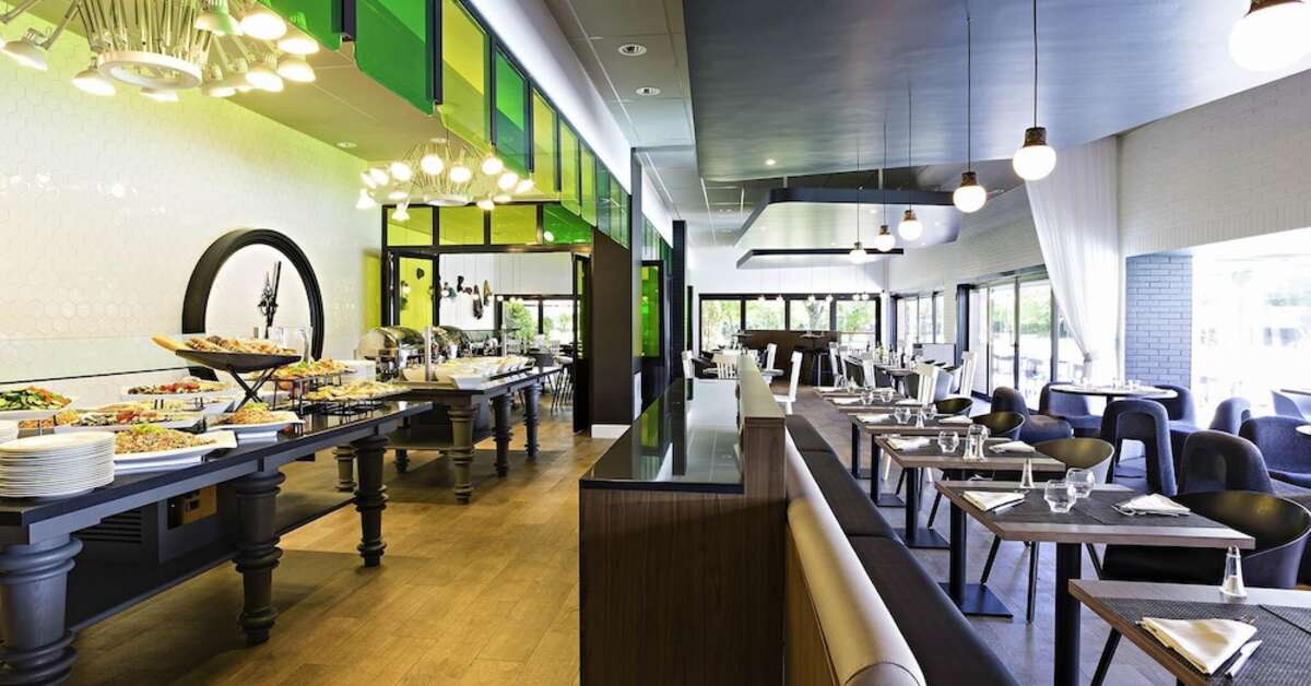 Een foto van Novotel Milano Linate Airport