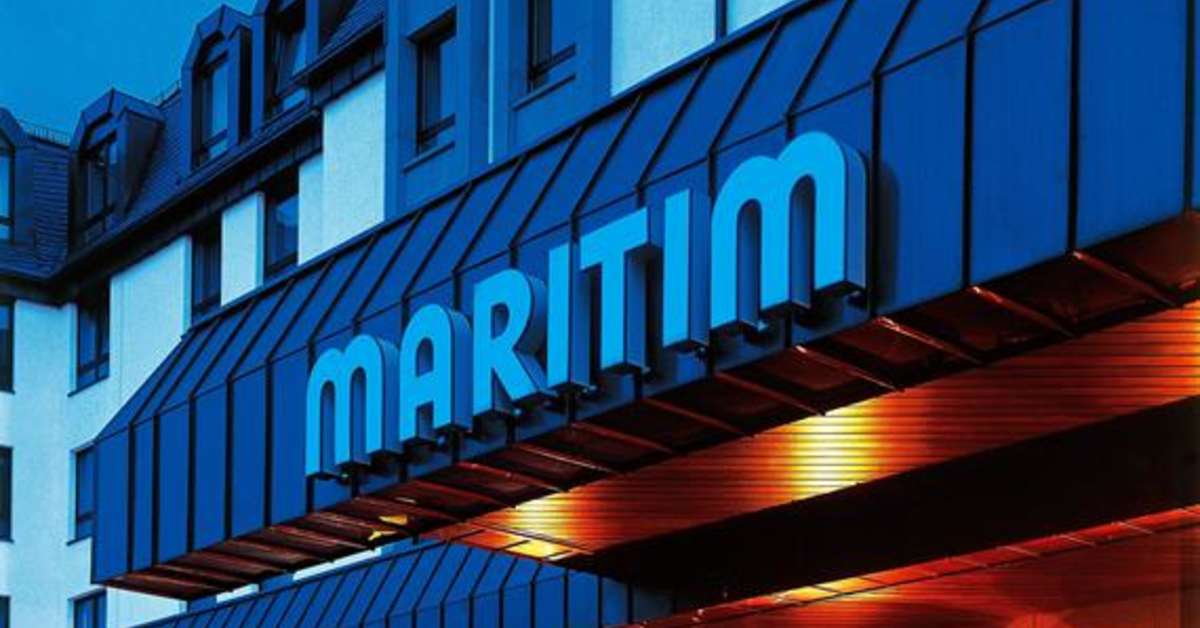 Een foto van Maritim Hotel Konigswinter