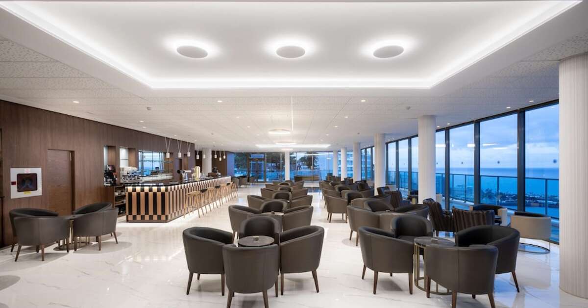 Een foto van Hotel Best Semiramis
