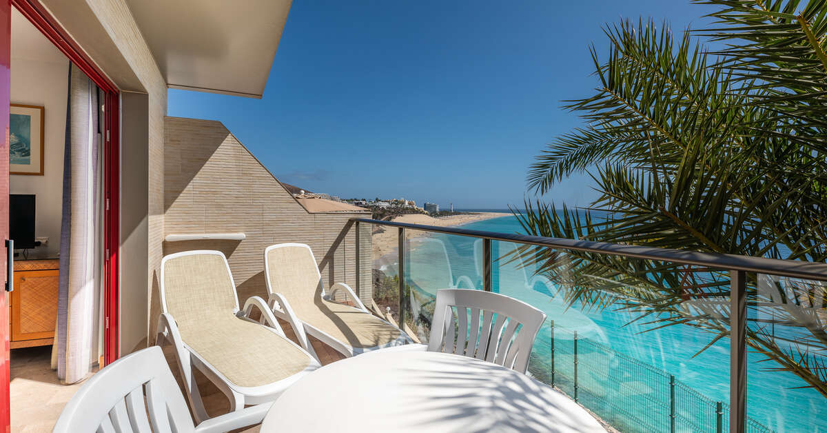 Ein Foto Apartments Livvo Atalaya de Jandia