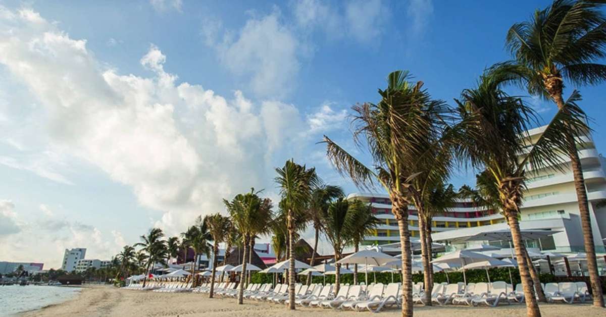 Een foto van Temptation Cancun Resort
