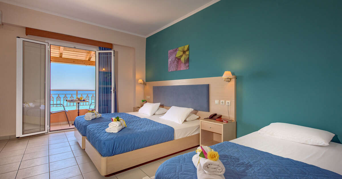 Een foto van Anemona Beach Hotel