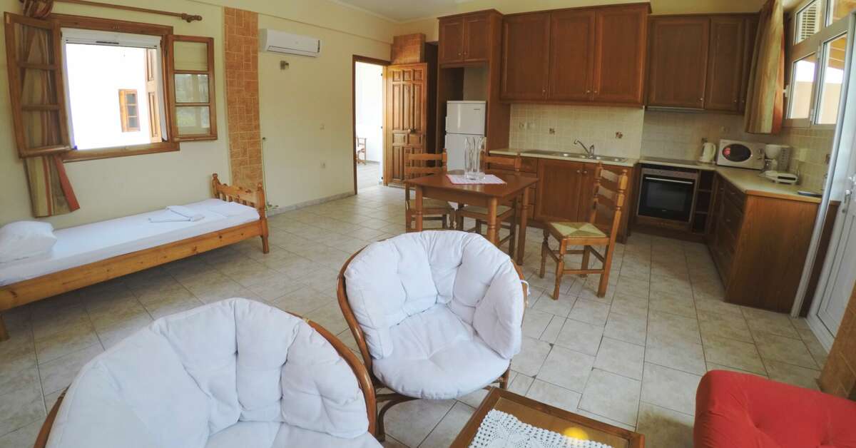 Een foto van Tarsanas Appartementen
