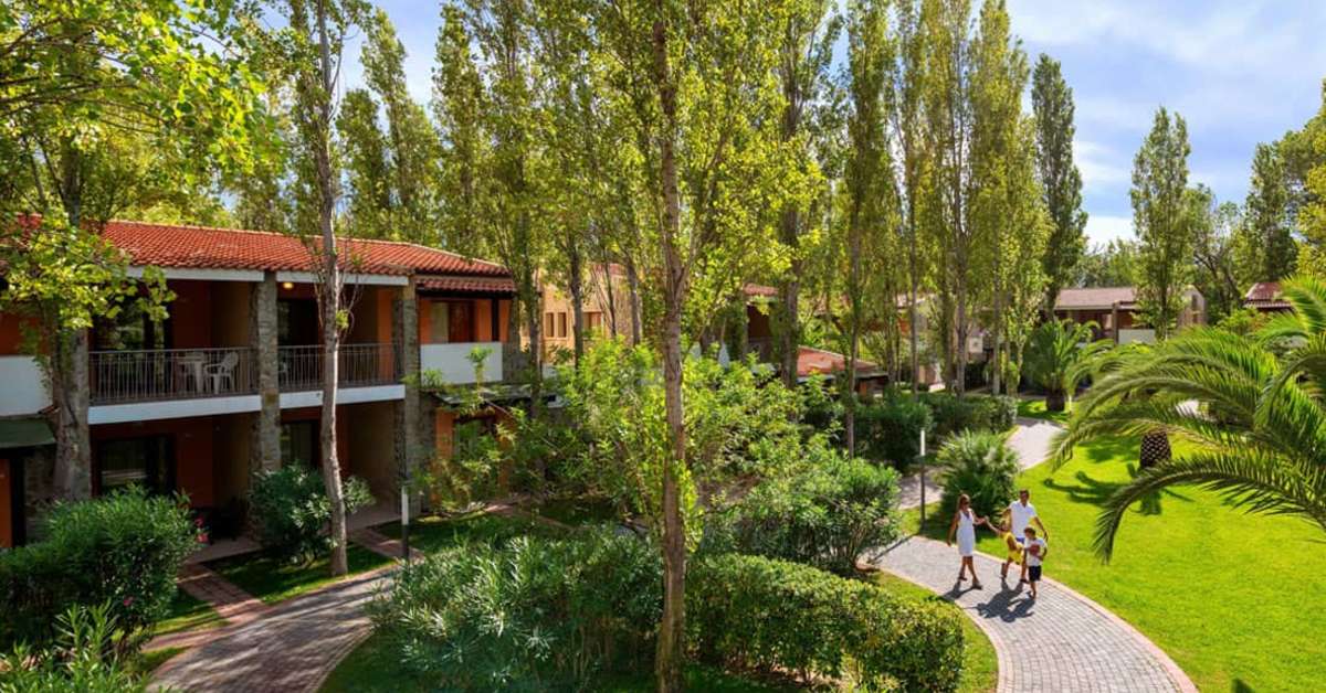 Een foto van Calaserena Village