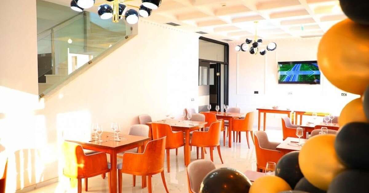 Een foto van A&G Hotel
