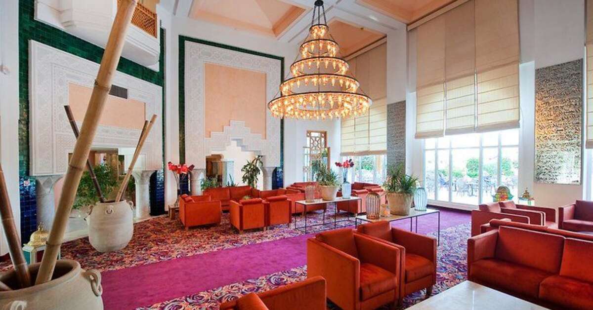 Een foto van Royal Kenz Hotel Thalasso & Spa