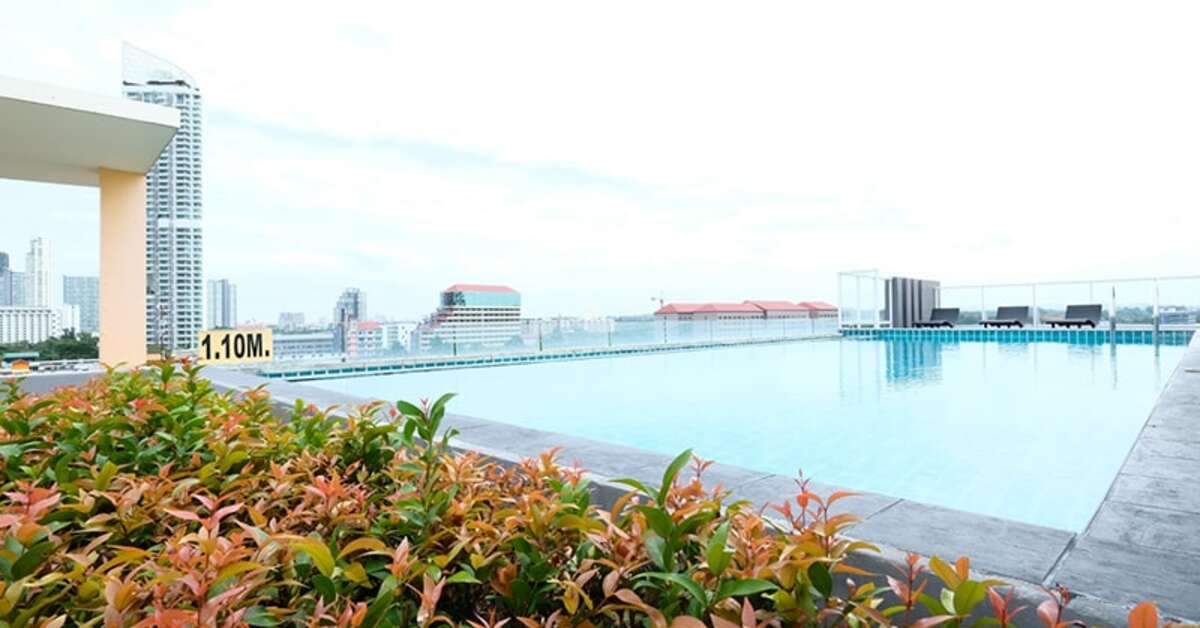 Een foto van Sunday Beachfront View Jomtien Pattaya