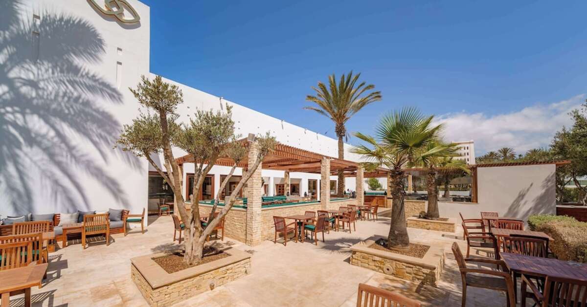 Een foto van Sofitel Agadir Royal Bay Resort