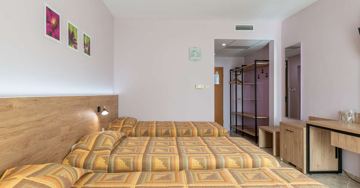 Een foto van Hotel Ivana Palace